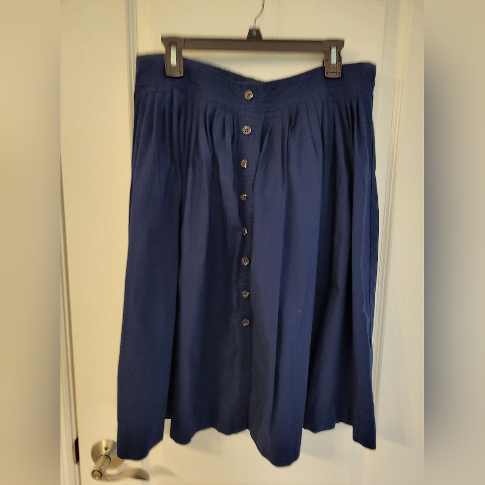 J Crew Factory Skirt